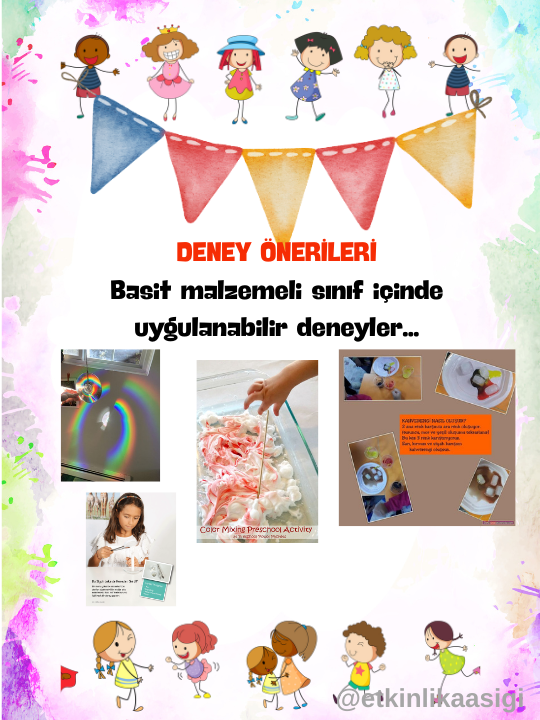 Renk Eşleştirme Kartları