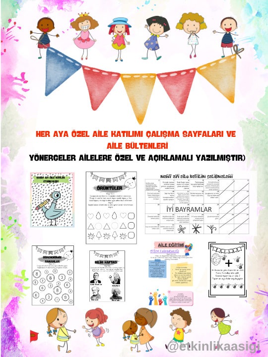 Say Bakalım Çalışması