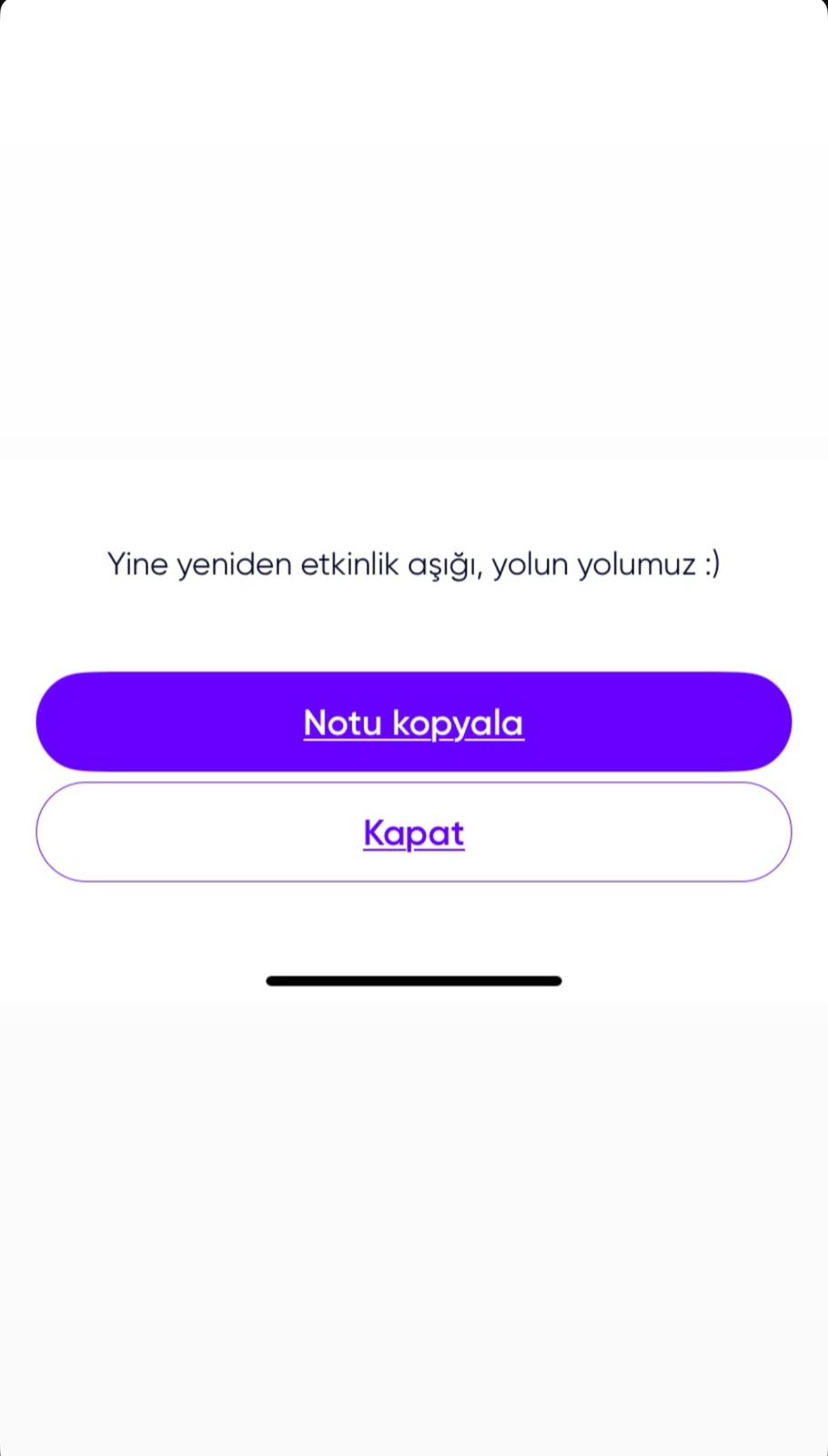 Kullanıcı yorumu 1