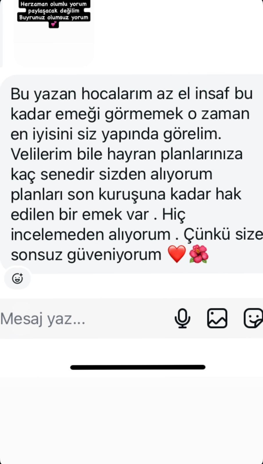 Kullanıcı yorumu 12