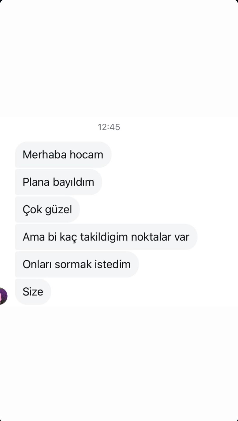 Kullanıcı yorumu 2