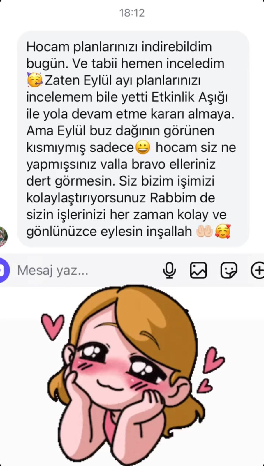 Kullanıcı yorumu 8