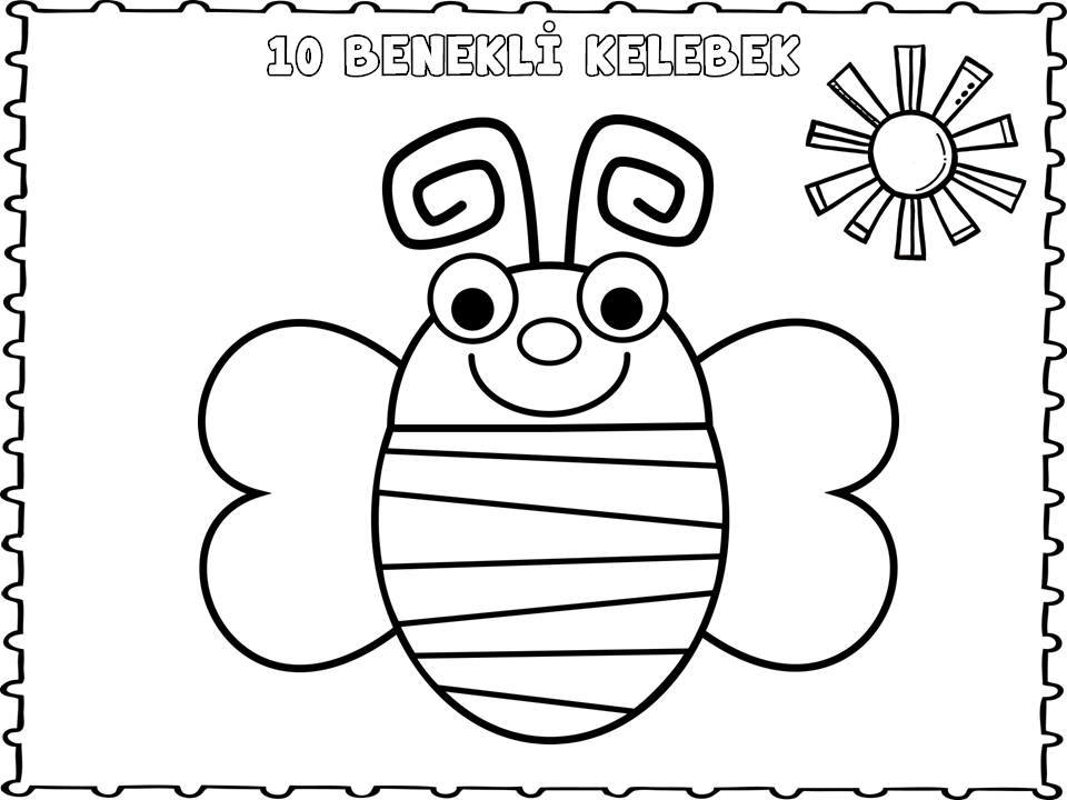 10 sayısını öğreniyorum