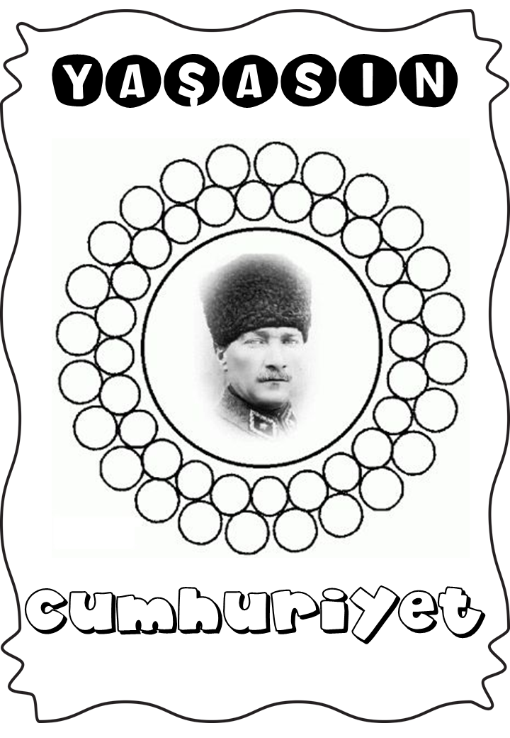 Boyama Çalışması